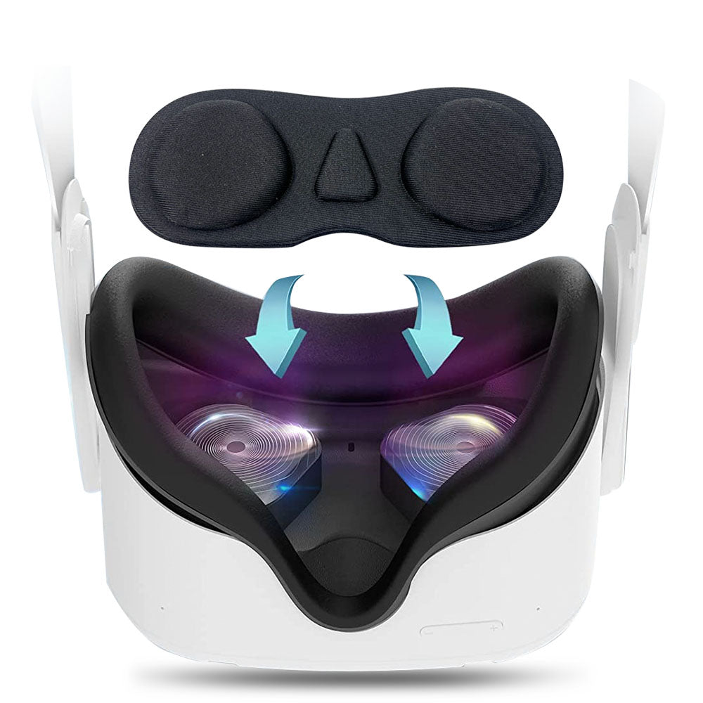 New PlayStation VR2 lens protective cover - Level UpGamaxPlaystation 5 AccessoriesPSVR2-LENSE-PRTC
