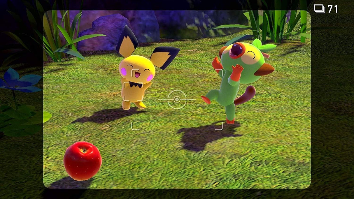 ‏New Pokemon Snap For Nintendo Switch - Level UpNintendoSwitch Video Games