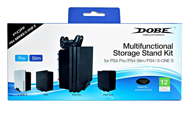 New World Dobe Multifunctional Storage Stand Kit TP4-025 - Level UpDobe4567833560256