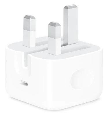 محول طاقة USB-C بقوة 20 واط من Apple (MHJF3B / A)