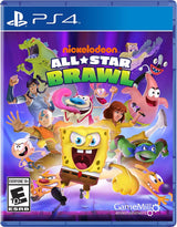 Nickelodeon All-Star Brawl For PlayStation 4 “Region 1” - Level UpGameMillPlaystation Video Games92854