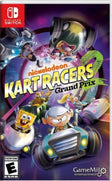 Nickelodeon Kart Racers 2 Grand Prix For N.S Standard Edition "Region 1" - Level UpNintendoSwitch Video Games856131008206