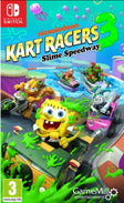 Nickelodeon Kart Racers 3: Slime Speedway Switch (PAL) - Level Upswitch