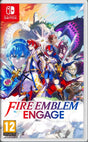 Nintendo Switch Game: Fire Emblem Engage - Level UpNintendoSwitch Video Games045496598204
