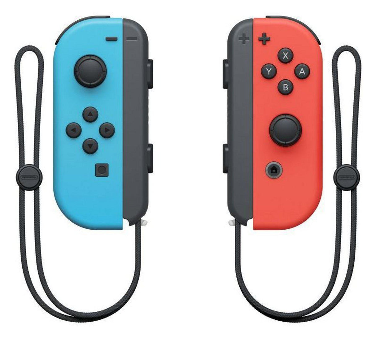 Nintendo Switch Joy-Con (L/R) Controllers - Red & Blue - Level UpNintendoSwitch Accessories45496452636