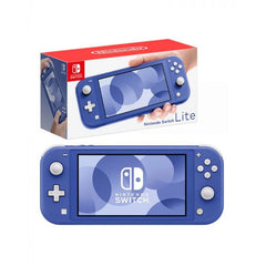 Nintendo Switch Lite Gaming Console BLUE - Level UpNintendoSwitch Console4902370547672