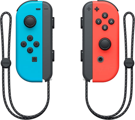 Nintendo Switch – OLED Model w/ Neon Red & Neon Blue Joy-Con - Level UpOLEDNintendo9318113992312