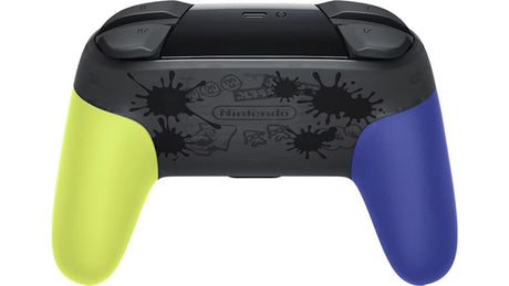 Nintendo Switch Pro Controller Splatoon 3 Edition - Level UpNintendoSwitch Controller4902370549560