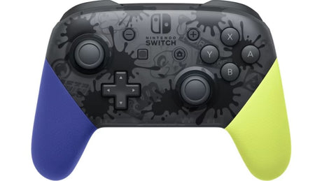 Nintendo Switch Pro Controller Splatoon 3 Edition - Level UpNintendoSwitch Controller4902370549560