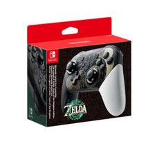 Nintendo Switch™ Pro Controller The Legend of Zelda: Tears of the Kingdom Edition - Level UpNintendoSwitch Controller045496883614