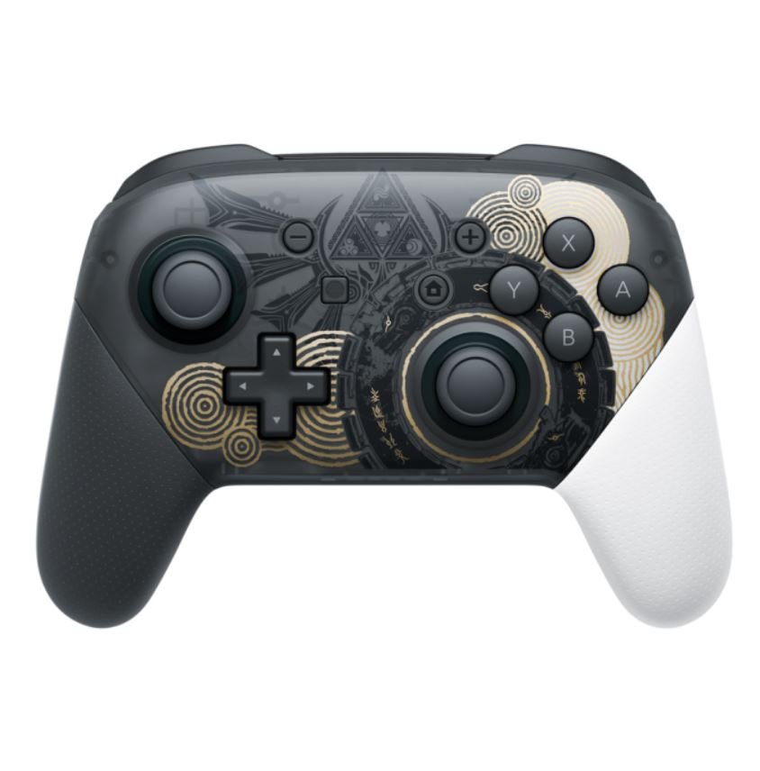 Nintendo Switch™ Pro Controller The Legend of Zelda: Tears of the Kingdom Edition - Level UpNintendoSwitch Controller045496883614