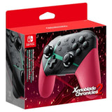 Nintendo Switch Pro Controller Xenoblade Chronicles 2 Edition - Level UpNintendoSwitch Accessories045496591847