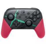 Nintendo Switch Pro Controller Xenoblade Chronicles 2 Edition - Level UpNintendoSwitch Accessories045496591847