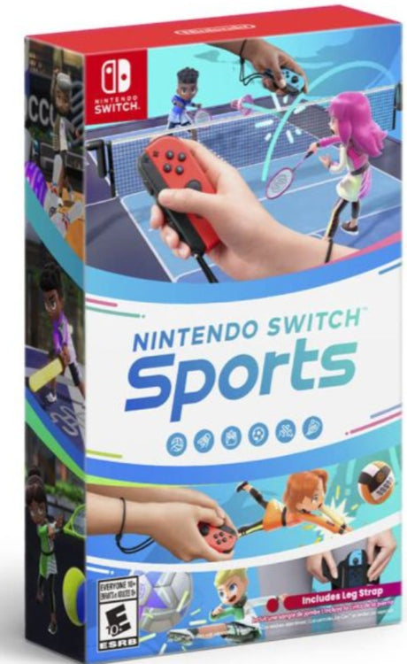 Nintendo Switch Sports Switch (NTSC) - Level UpNintendoVideo Game Software45496598075