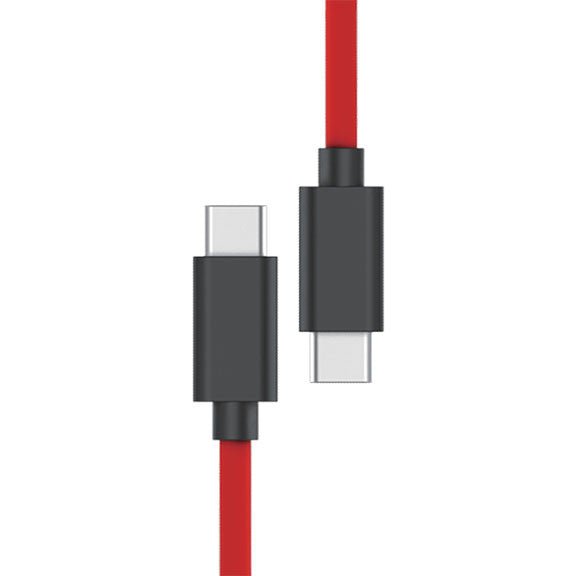 Nubia Type C To Type C 6A Charging Cable 1M - Level UpLevel Up6902176906817