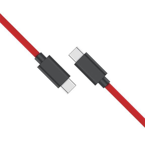 Nubia Type C To Type C 6A Charging Cable 1M - Level UpLevel Up6902176906817