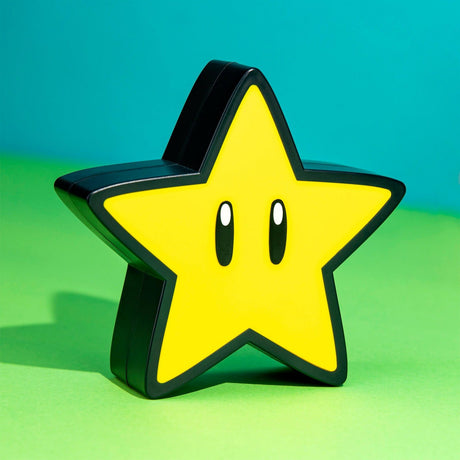 Mario Super Star Light with Sound - Level Up