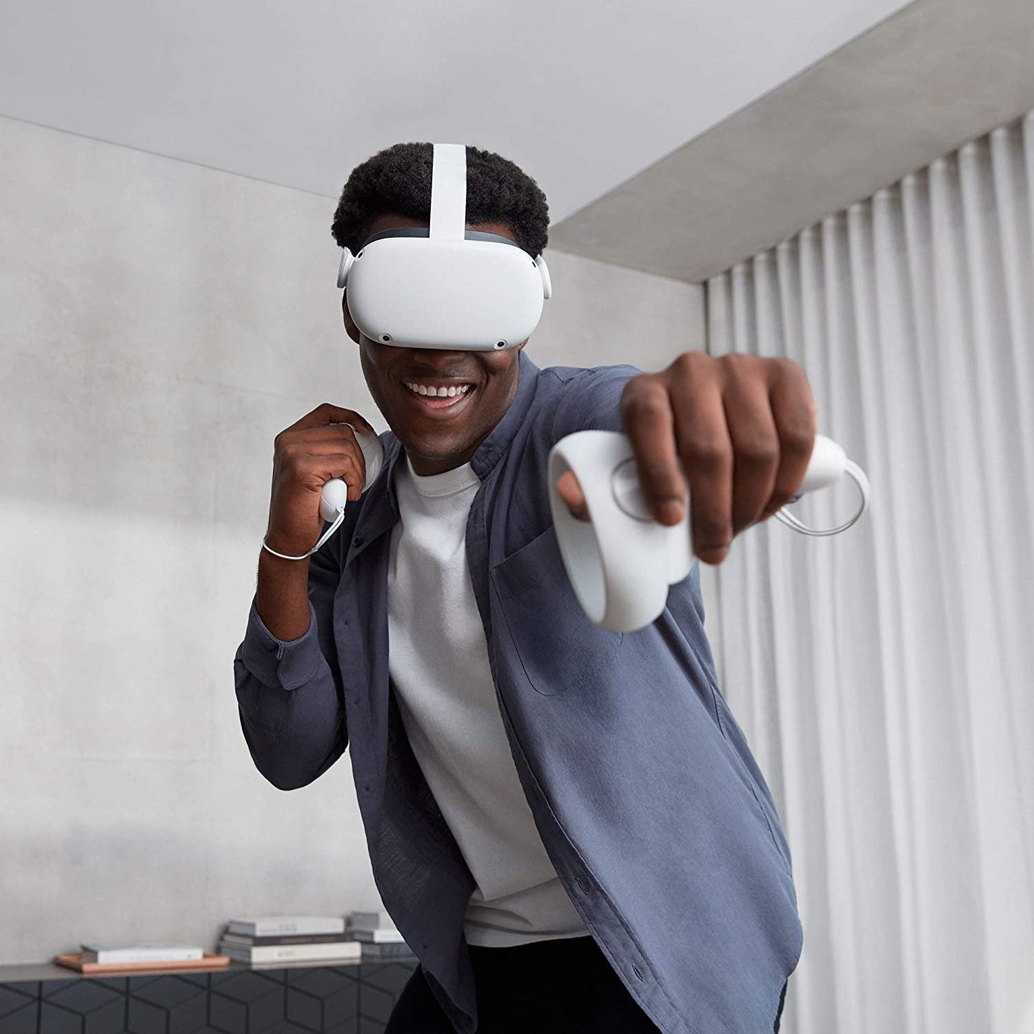 Oculus quest store 128gb vr headset