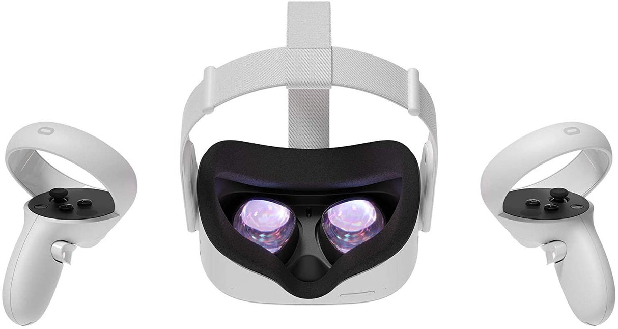 Oculus Quest 2 Virtual Reality Headset 128 GB - Level UpOculusHeadset815820022688