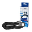 OIVO Charging Cable 3m For PlayStation 5 - Black - Level UpOivo6972861542576
