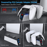 Oivo CHARGING DOCK FOR PS5 - White - Level UpOivoCharger6972861545928