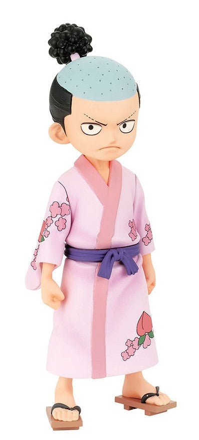 One Piece Dxf Grandline Wanokuni V.5 B- Kouzuki Momonosuke
