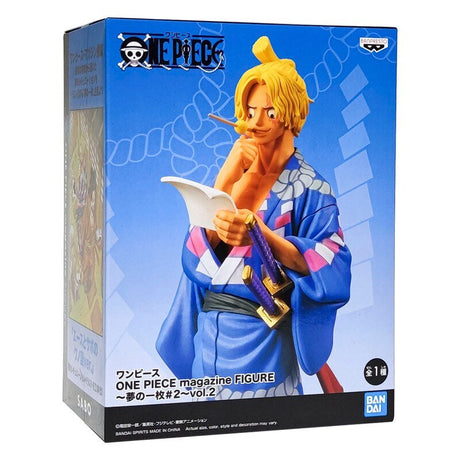 One Piece Magazine Figure A Piece Of Dream#2 Vol.2 Special - Level UpLevel UpAccessories4983164187489
