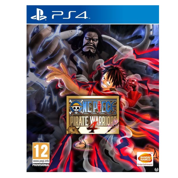 One Piece Pirate Warriors 4 For PlayStation 4 "Region 2" - Level UpLevel Up3391892007718
