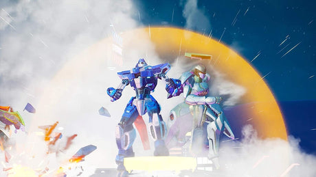 Override 2: ULTRAMAN Deluxe Edition For PlayStation 5 - Level UpLevel UpPlaystation Video Games