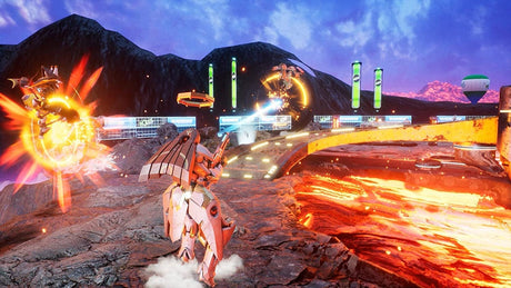 Override 2: ULTRAMAN Deluxe Edition For PlayStation 5 - Level UpLevel UpPlaystation Video Games