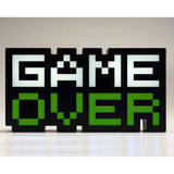 Paladone 8-Bit Game Over Sound Reactive Light - Level UpPaladone