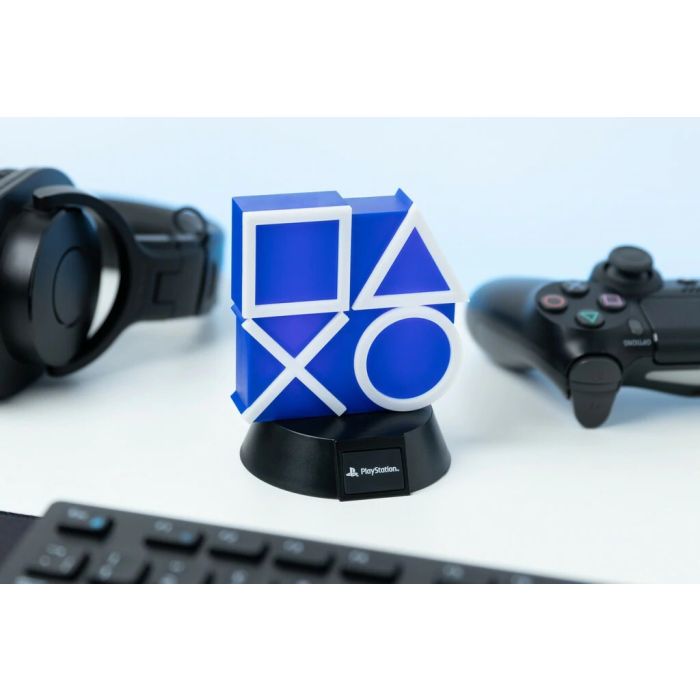 Paladone Playstation Controller Icon Light - Level UpPaladoneLight Accessories5.06E+12