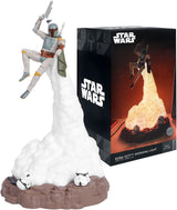 Paladone Star Wars Boba Fett Figural Light, 32cm - Level UpLevel UpLight Accessories5055964785390