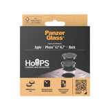 PanzerGlass iPhone 15 6.1" & 15 Plus 6.7" Hoop - 1138 - Level UpPanzerGlassScreen Protector5711724011382