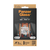PanzerGlass iPhone 15 Plus 6.7" | UWF | Privacy - P2811 - Level UpPanzerGlassScreen Protector5711724128110