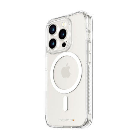 PanzerGlass iPhone 15 Pro 6.1" | HardCase MagSafe with D3O® - 1181 - Level UpPanzerGlassMobile Phone Case5711724011818
