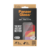 PanzerGlass iPhone 15 Pro 6.1"| UWF | Clear - 2810 - Level UpPanzerGlassScreen Protector5711724028106