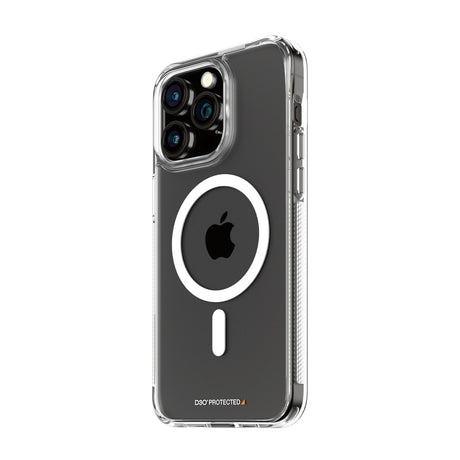 PanzerGlass iPhone 15 Pro Max 6.7" | HardCase MagSafe with D3O® - 1183 - Level UpPanzerGlassMobile Phone Case5711724011832