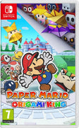 Paper Mario For Nintendo Switch - Level UpNintendoSwitch Video Games045496596767