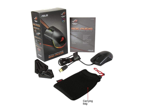 ASUS ROG Pugio Optical Gaming Mouse