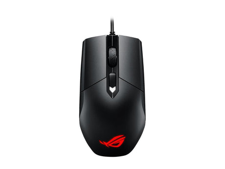 ASUS ROG Strix Impact Aura RGB USB Wired Optical Gaming Mouse