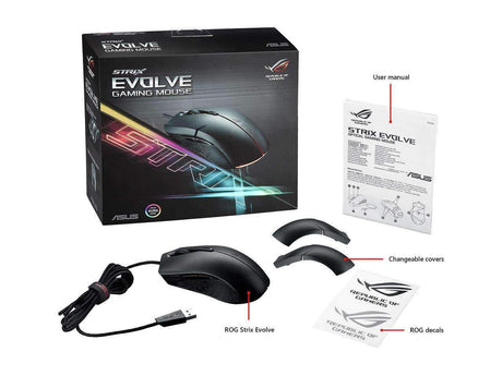 ASUS Strix Evolve Gaming Mouse