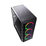 PC GAMING Core i5-10400F RTX 3050 XC 8GB EVGA - Level UpAntec