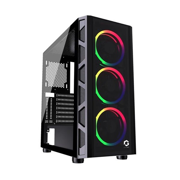 PC Gaming - Intel Core i5-10400F 10th Generation, MSI GeForce 1650 VENTUS XS OCV1 4GB GDDR6 - Level UpLevel UpPC Desktops