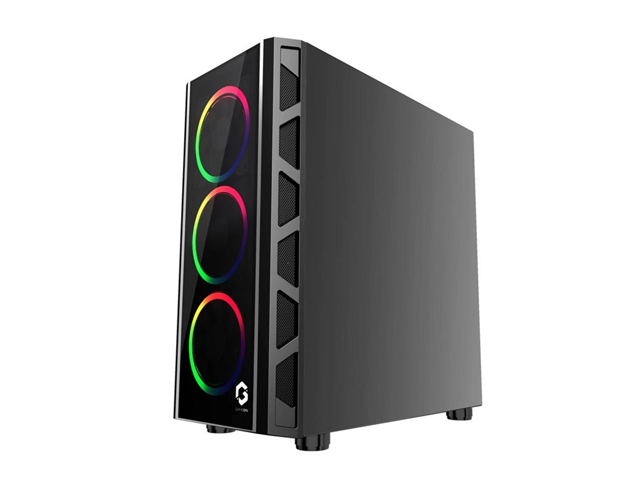 PC Gaming - Intel Core i5-10400F 10th Generation, MSI GeForce 1650 VENTUS XS OCV1 4GB GDDR6 - Level UpLevel UpPC Desktops