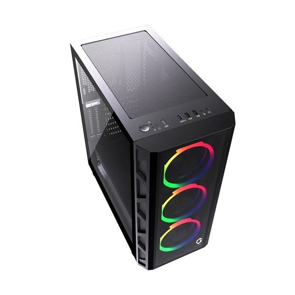 PC Gaming - Intel Core i5-10400F 10th Generation, MSI GeForce 1650 VENTUS XS OCV1 4GB GDDR6 - Level UpLevel UpPC Desktops