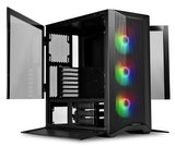 PC Gaming - Intel Core i5-10400F 10th Generation Processor,Asus DUAL GeForce RTX 3060 V2 MINI OC Edition 8GB GDDR6 - Level UpLevel UpPC Desktops