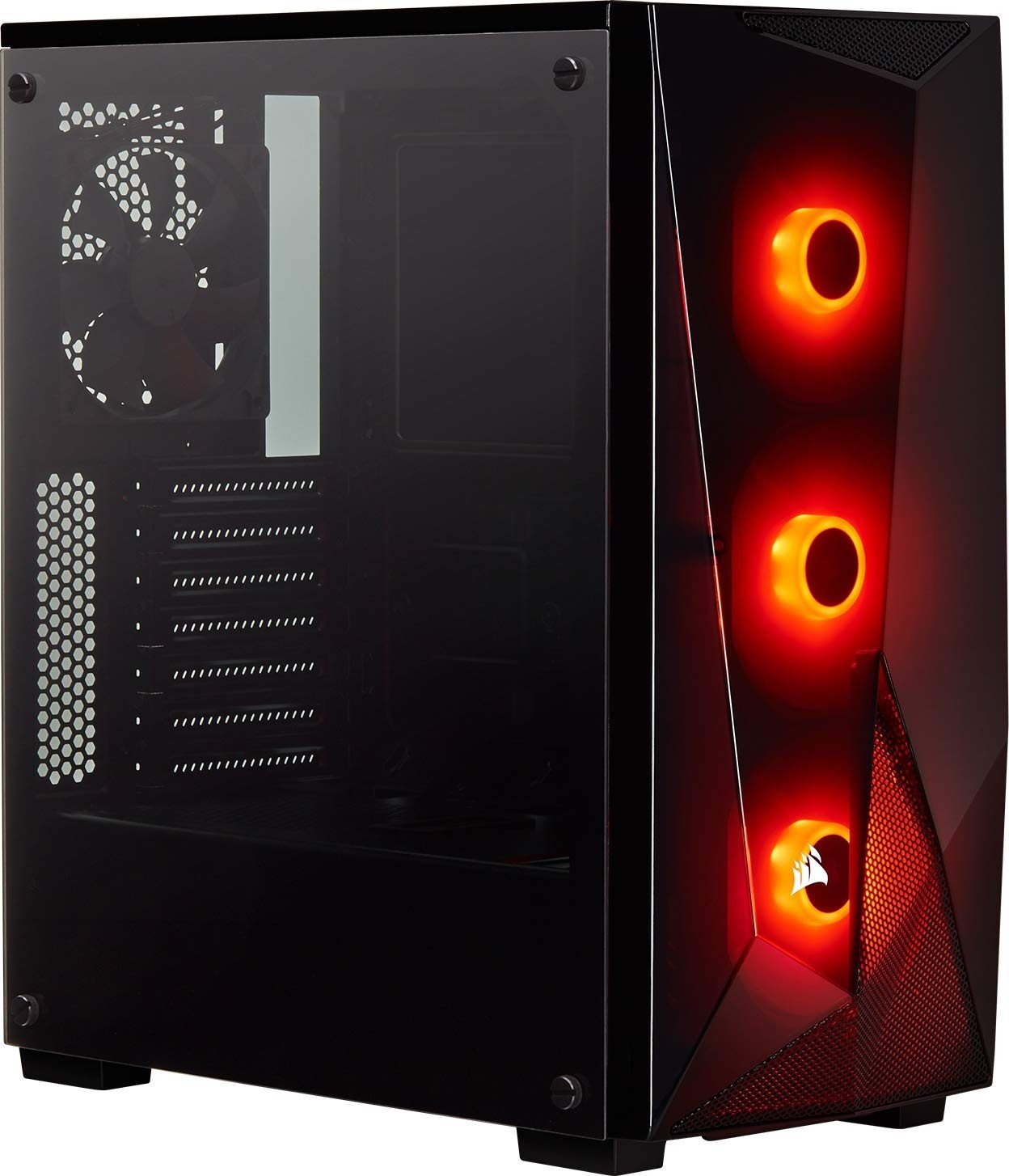 PC Gaming - INTEL CORE I5-10400F PROCESSER, MSI VAG GEFORCE GTX 1650 D6 VENTUS XS OC ,DDR4 16GB RAM, Delta RGB Mid tower case - Level UpLevel UpPC600004