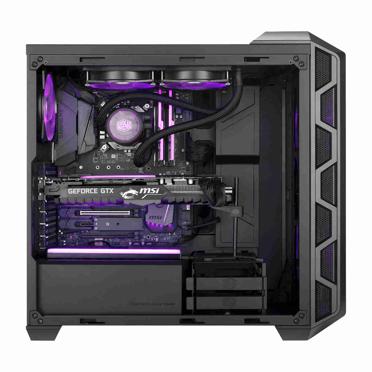 PC Studio Gaming PC i9-12900K , RTX 3090 , 32GB RAM - Level UpLevel UpPC DesktopsS65001