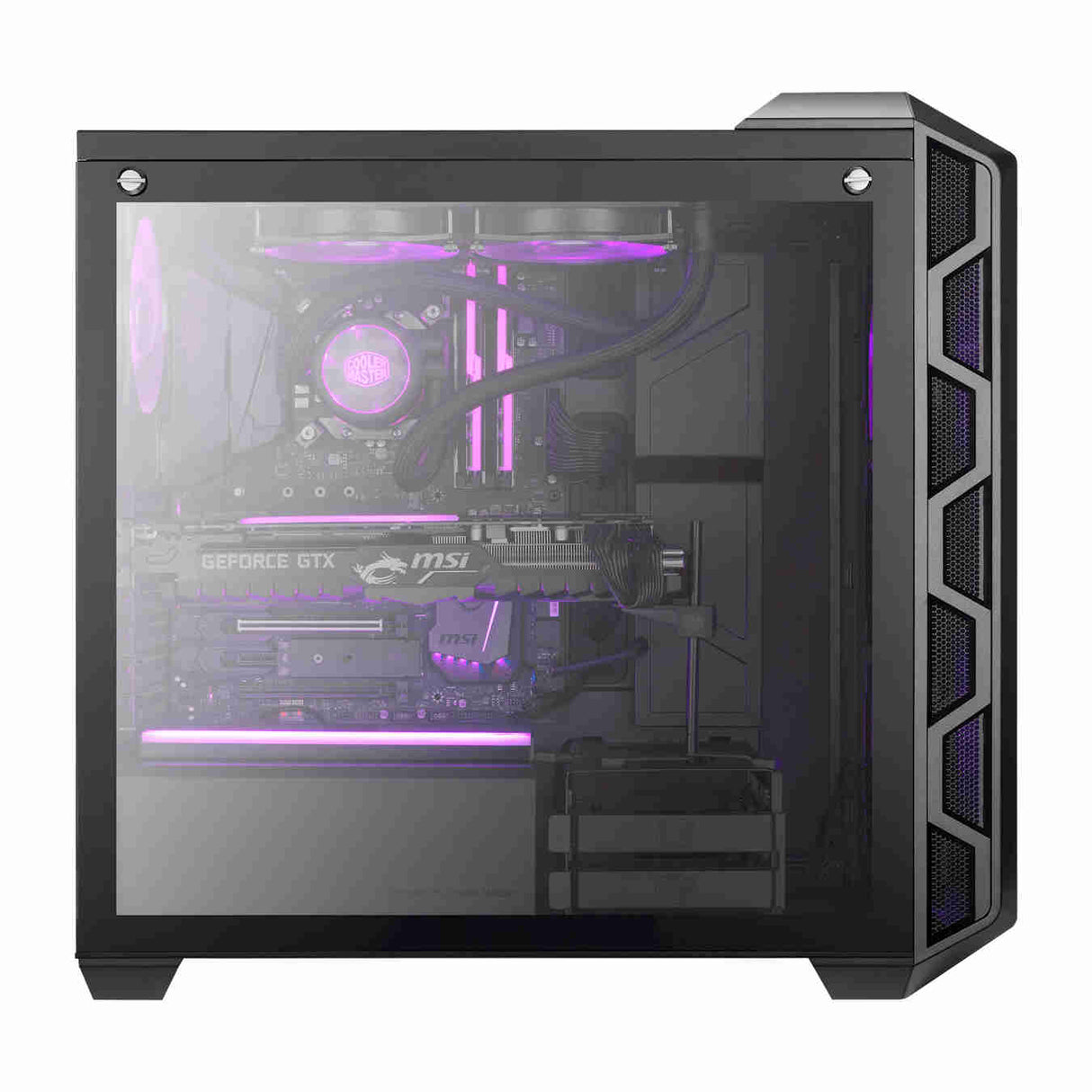 PC Studio Gaming PC i9-12900K , RTX 3090 , 32GB RAM - Level UpLevel UpPC DesktopsS65001